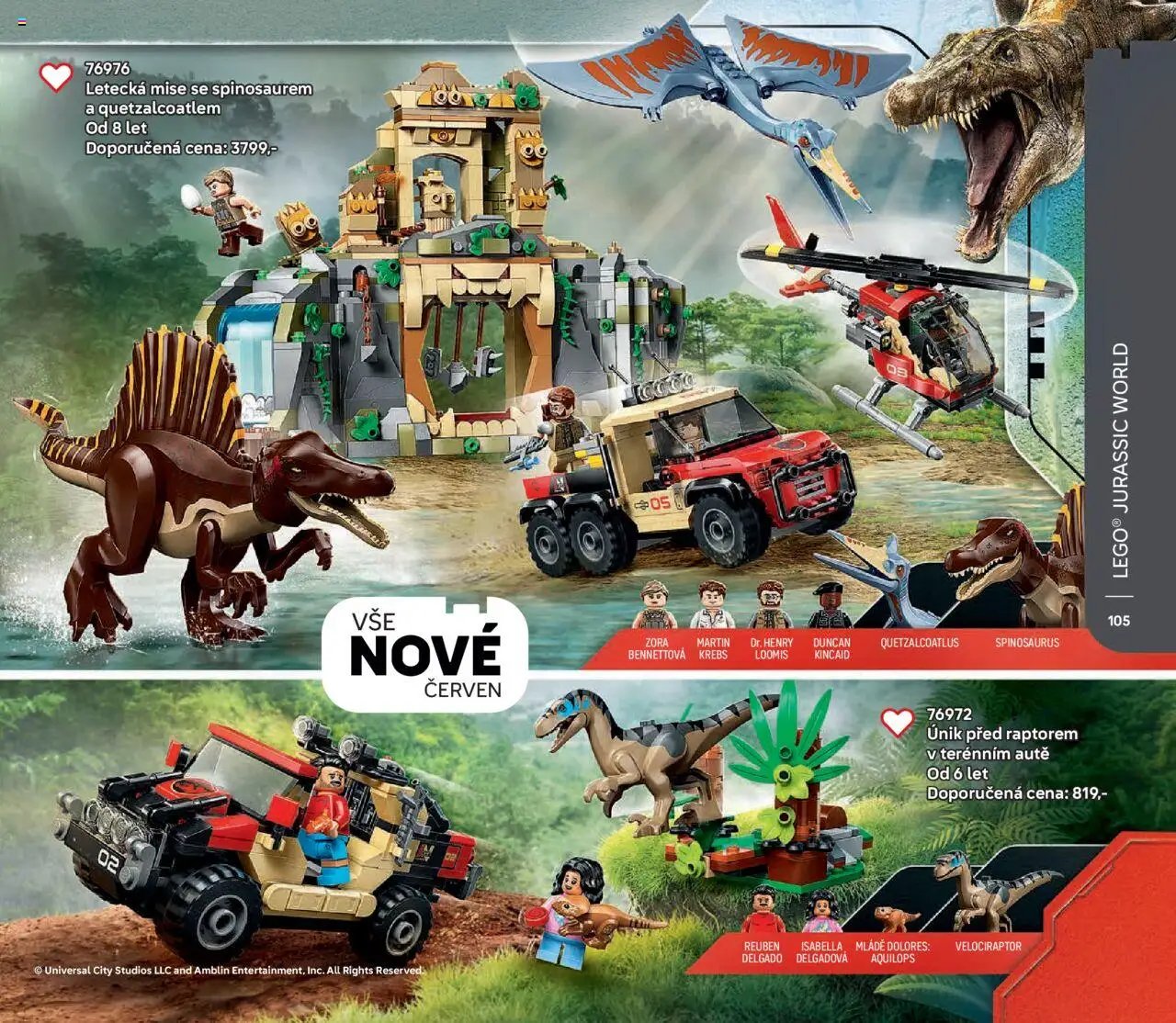 POMPO katalog LEGO 2025 (2025-06-01 - 2025-12-31)