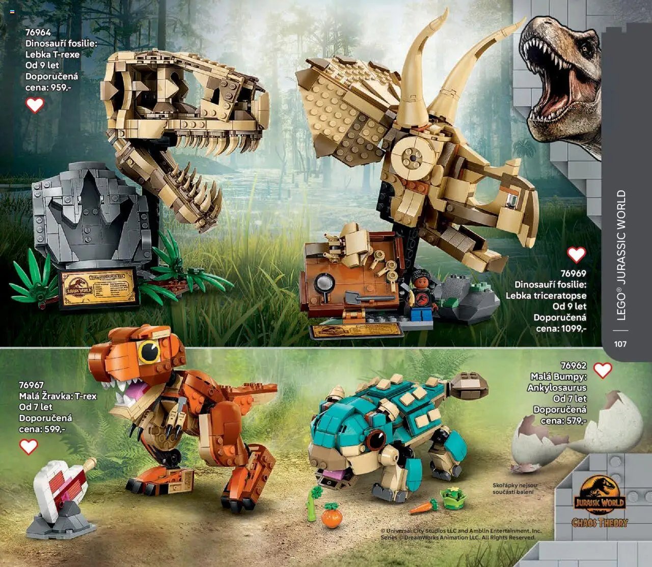 POMPO katalog LEGO 2025 (2025-06-01 - 2025-12-31)