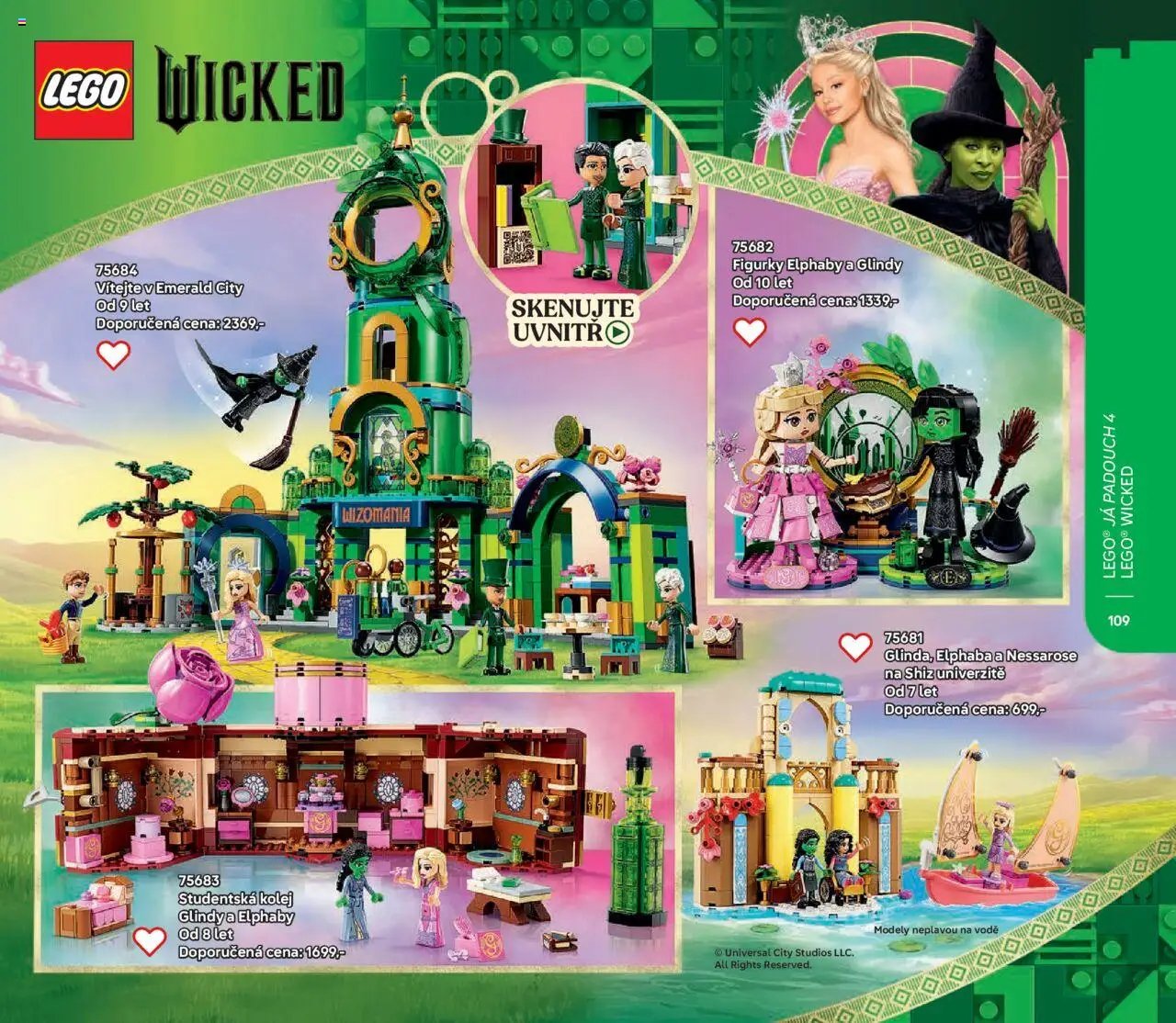 POMPO katalog LEGO 2025 (2025-06-01 - 2025-12-31)