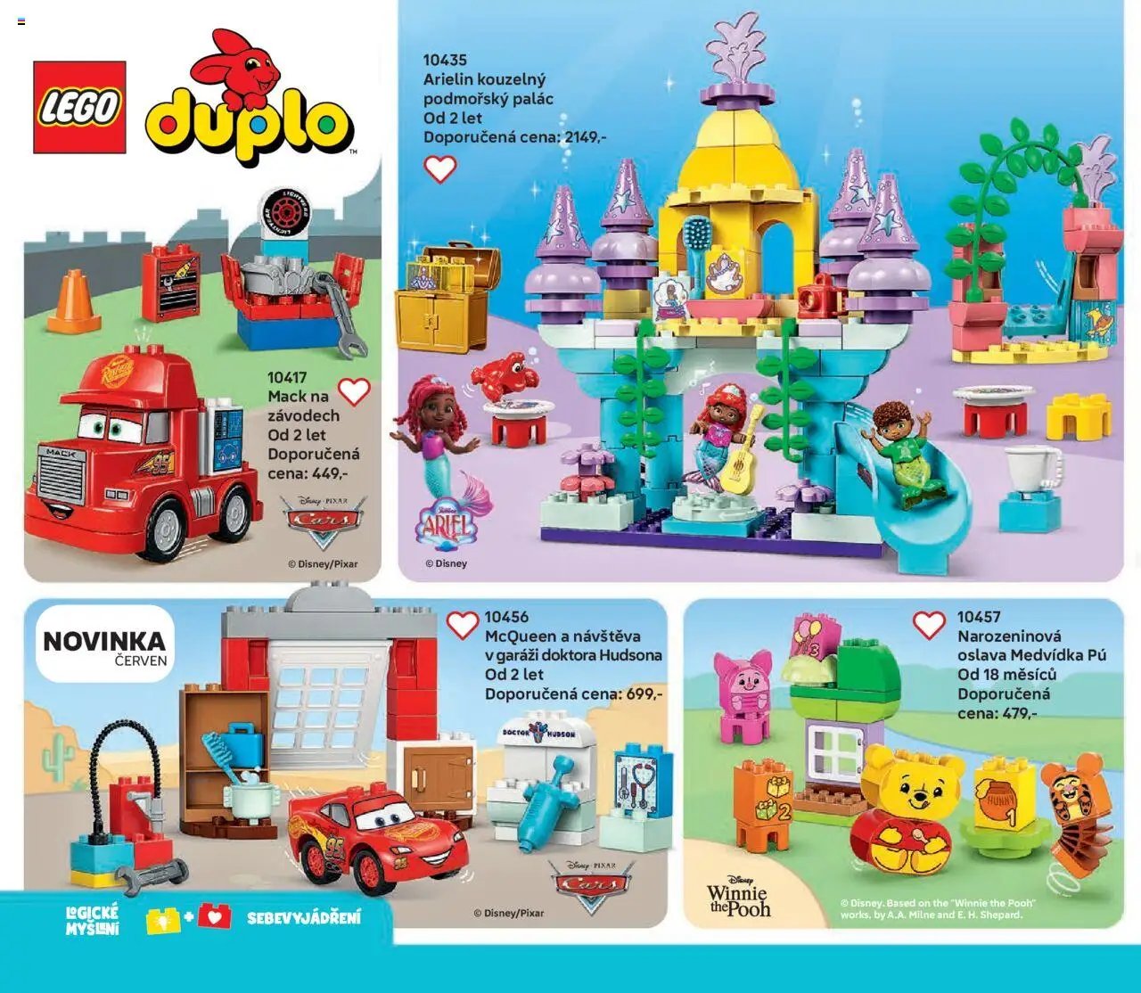 POMPO katalog LEGO 2025 (2025-06-01 - 2025-12-31)