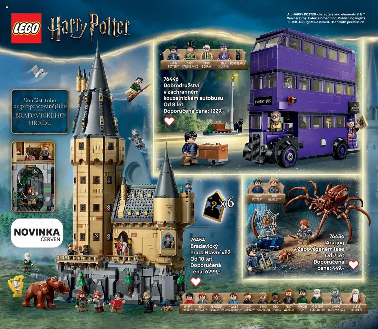 POMPO katalog LEGO 2025 (2025-06-01 - 2025-12-31)