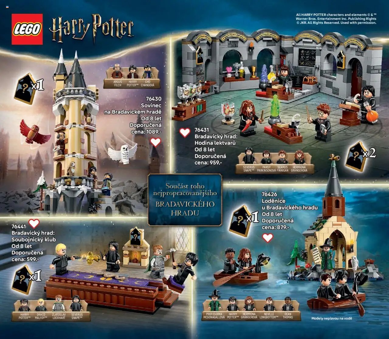 POMPO katalog LEGO 2025 (2025-06-01 - 2025-12-31)