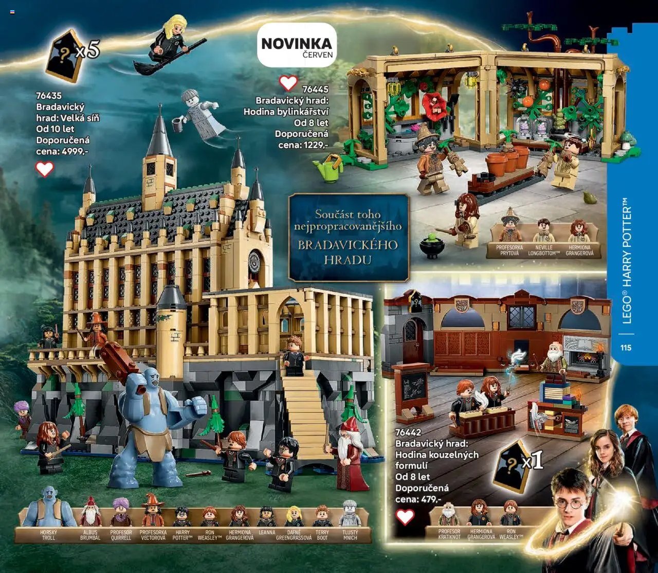 POMPO katalog LEGO 2025 (2025-06-01 - 2025-12-31)