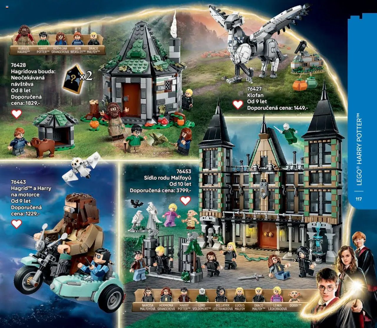 POMPO katalog LEGO 2025 (2025-06-01 - 2025-12-31)