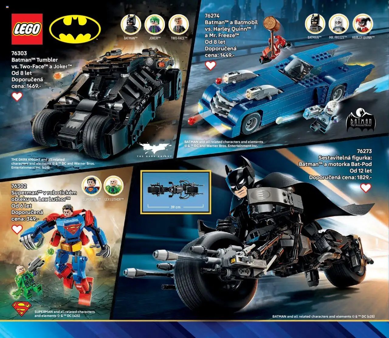 POMPO katalog LEGO 2025 (2025-06-01 - 2025-12-31)