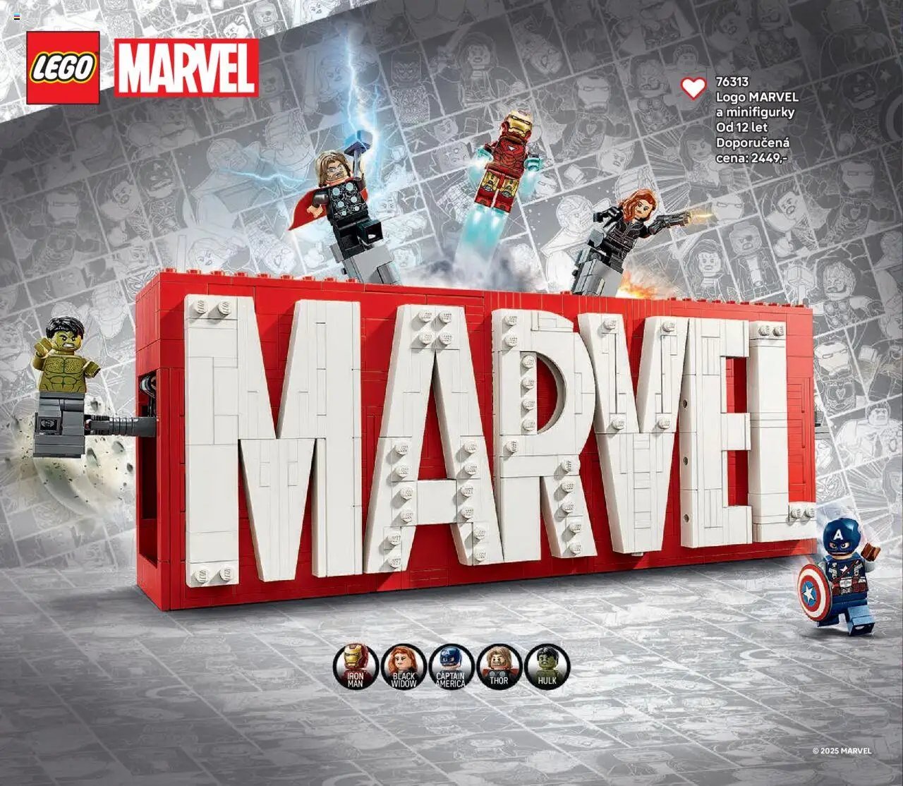 POMPO katalog LEGO 2025 (2025-06-01 - 2025-12-31)