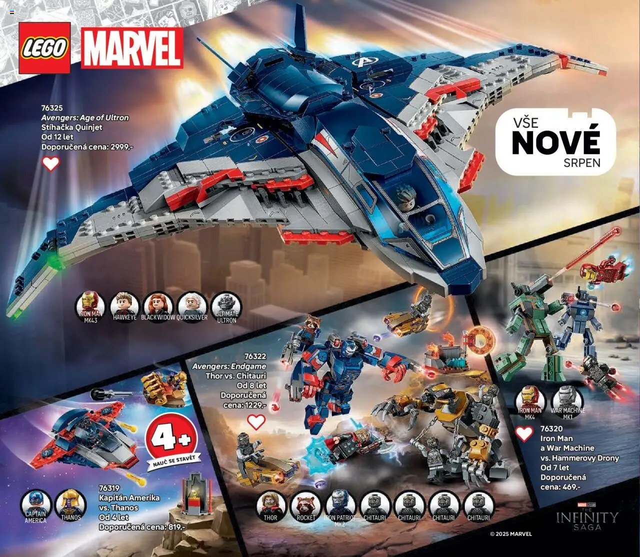 POMPO katalog LEGO 2025 (2025-06-01 - 2025-12-31)