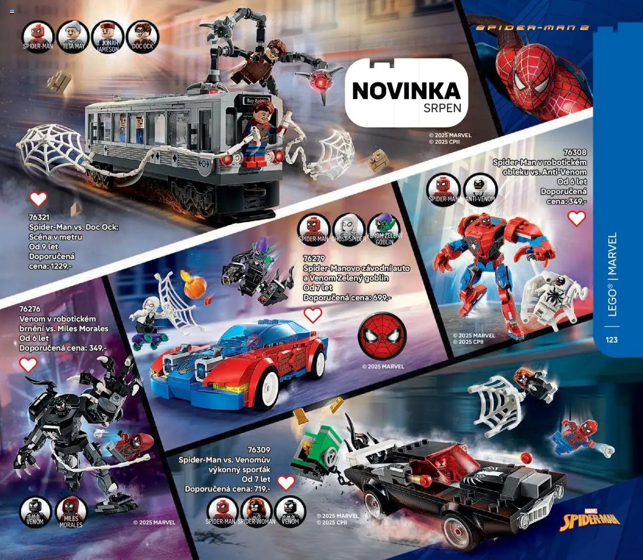 POMPO katalog LEGO 2025 (2025-06-01 - 2025-12-31)