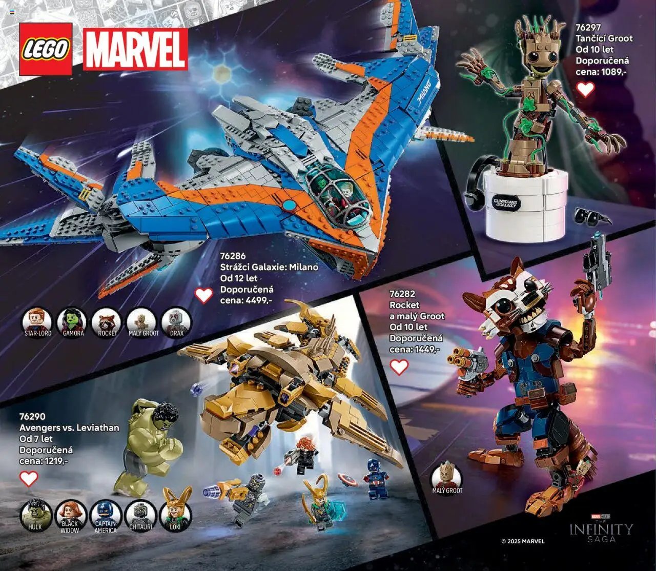 POMPO katalog LEGO 2025 (2025-06-01 - 2025-12-31)