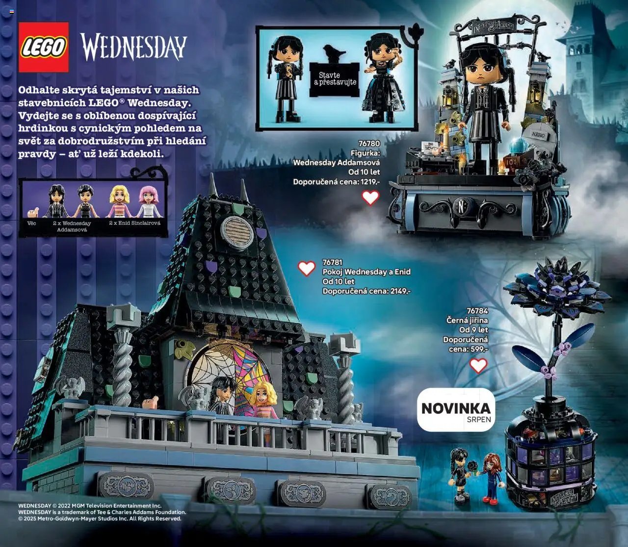 POMPO katalog LEGO 2025 (2025-06-01 - 2025-12-31)