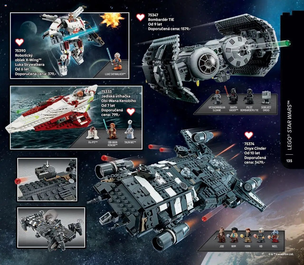 POMPO katalog LEGO 2025 (2025-06-01 - 2025-12-31)