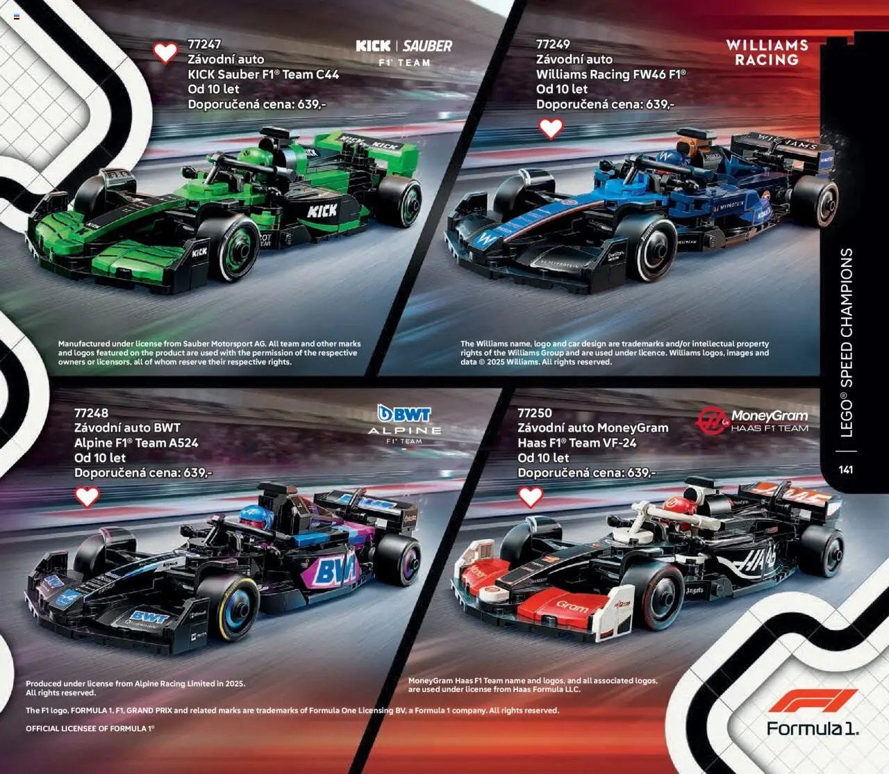 POMPO katalog LEGO 2025 (2025-06-01 - 2025-12-31)