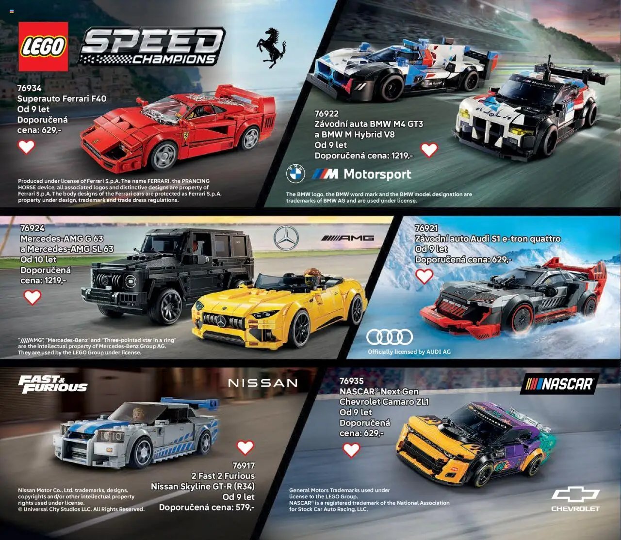 POMPO katalog LEGO 2025 (2025-06-01 - 2025-12-31)