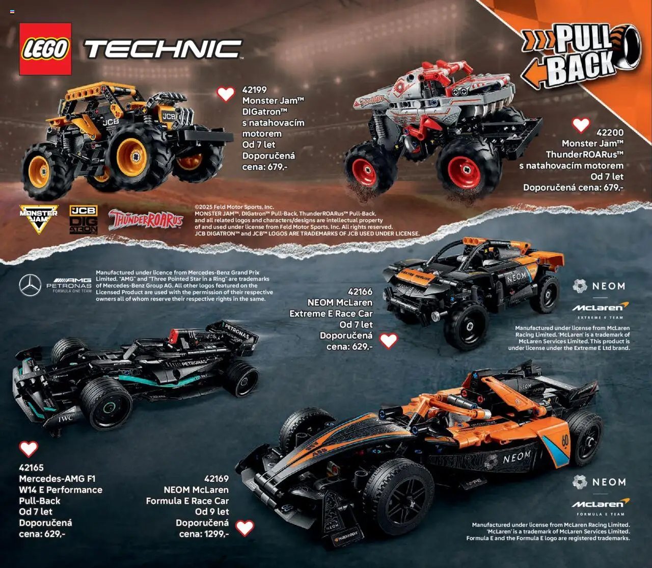 POMPO katalog LEGO 2025 (2025-06-01 - 2025-12-31)