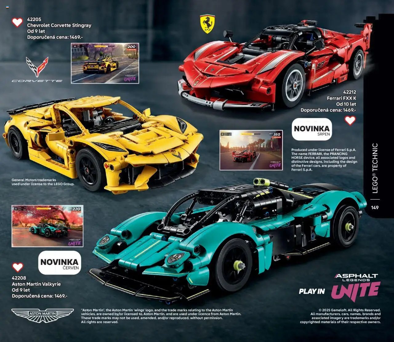 POMPO katalog LEGO 2025 (2025-06-01 - 2025-12-31)