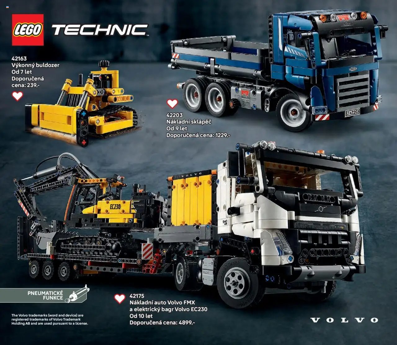 POMPO katalog LEGO 2025 (2025-06-01 - 2025-12-31)