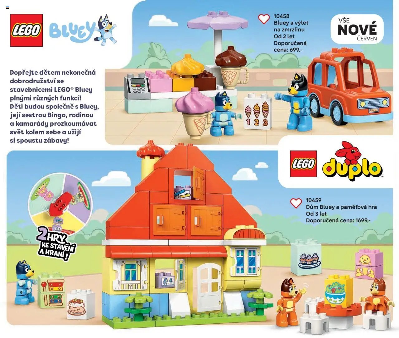 POMPO katalog LEGO 2025 (2025-06-01 - 2025-12-31)