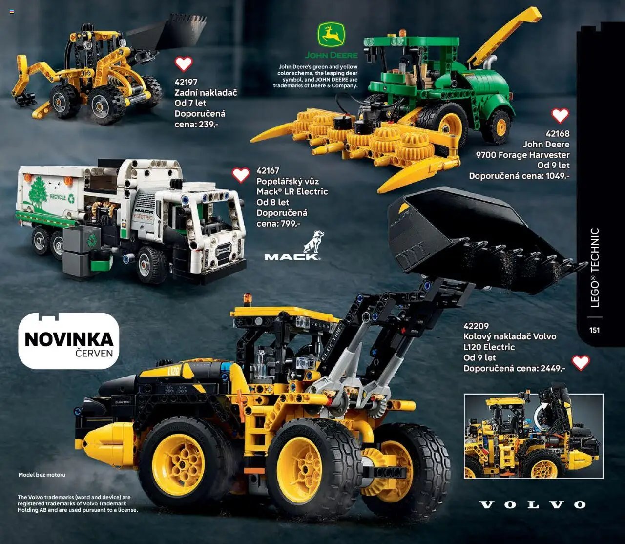 POMPO katalog LEGO 2025 (2025-06-01 - 2025-12-31)