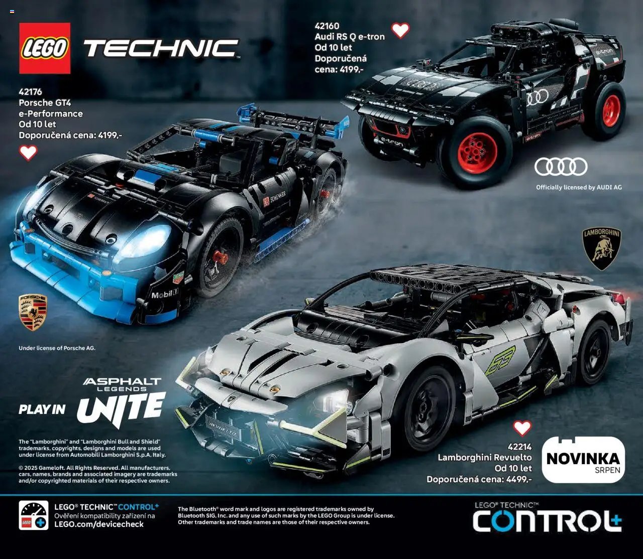 POMPO katalog LEGO 2025 (2025-06-01 - 2025-12-31)