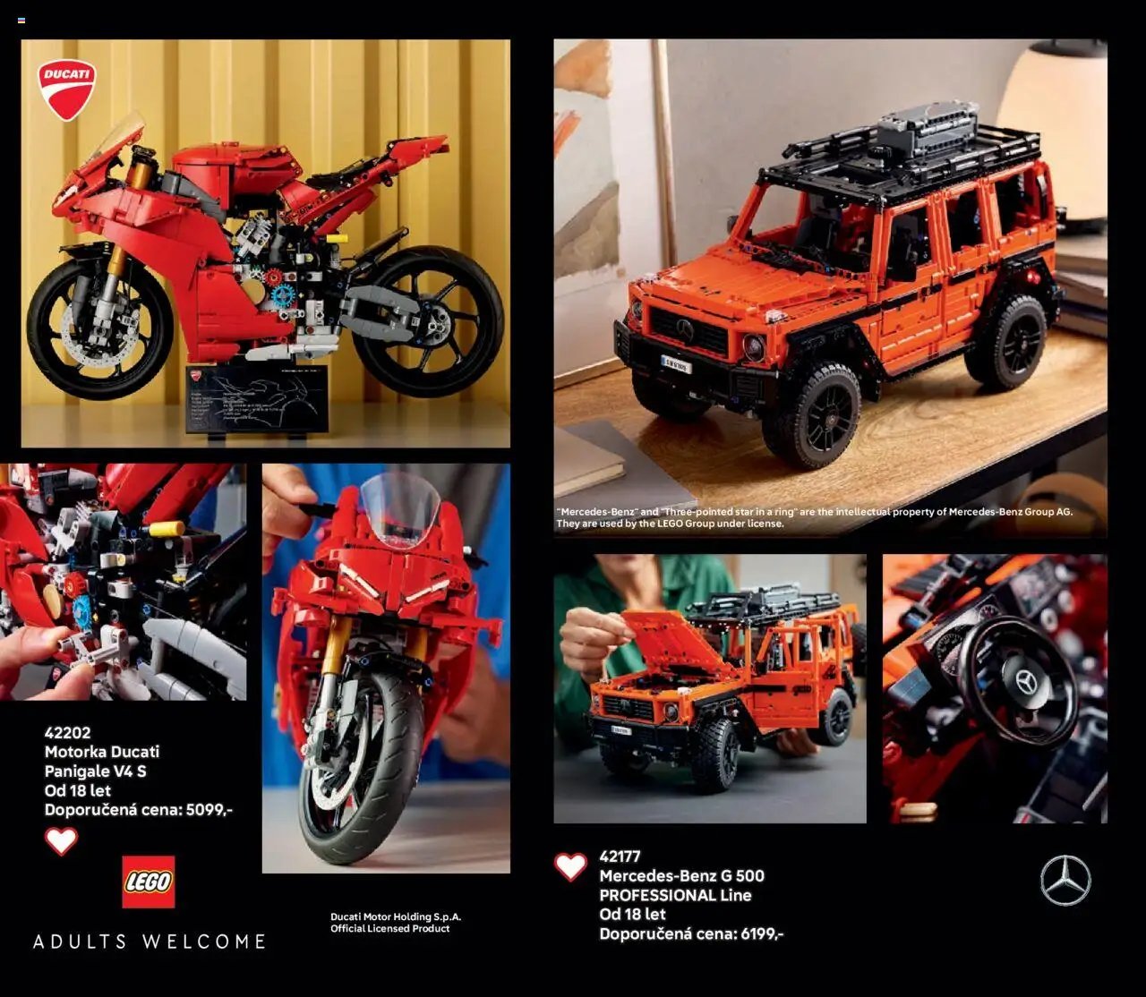 POMPO katalog LEGO 2025 (2025-06-01 - 2025-12-31)