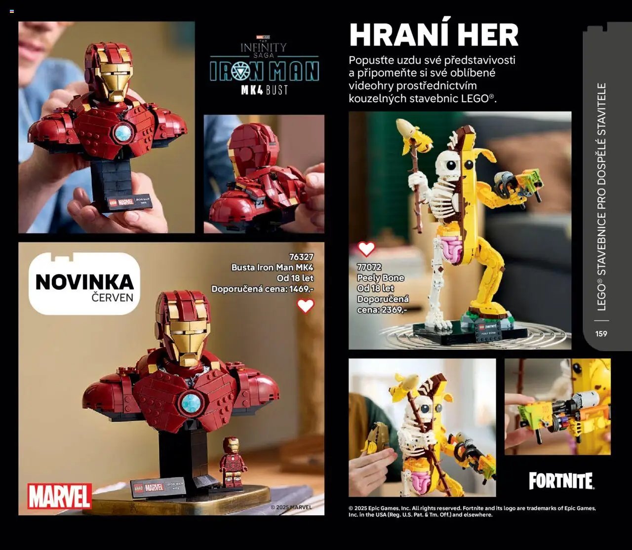 POMPO katalog LEGO 2025 (2025-06-01 - 2025-12-31)