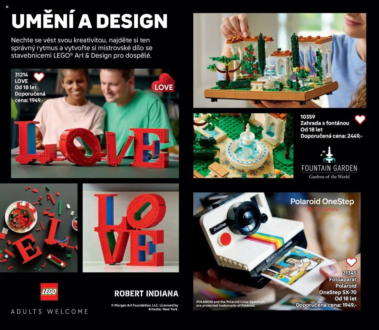 POMPO katalog LEGO 2025 (2025-06-01 - 2025-12-31)