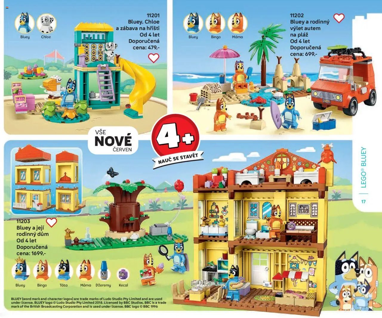 POMPO katalog LEGO 2025 (2025-06-01 - 2025-12-31)