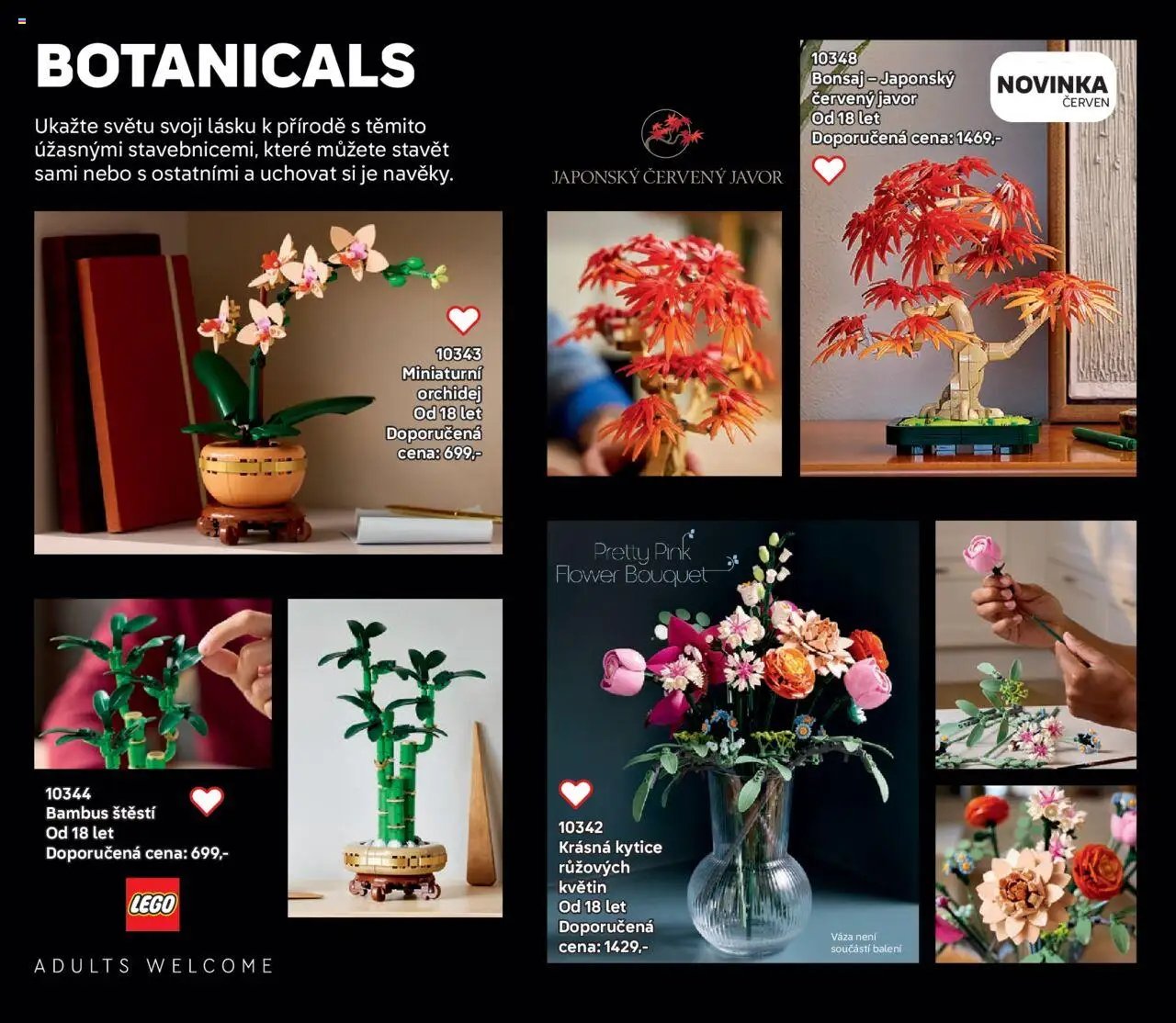 POMPO katalog LEGO 2025 (2025-06-01 - 2025-12-31)