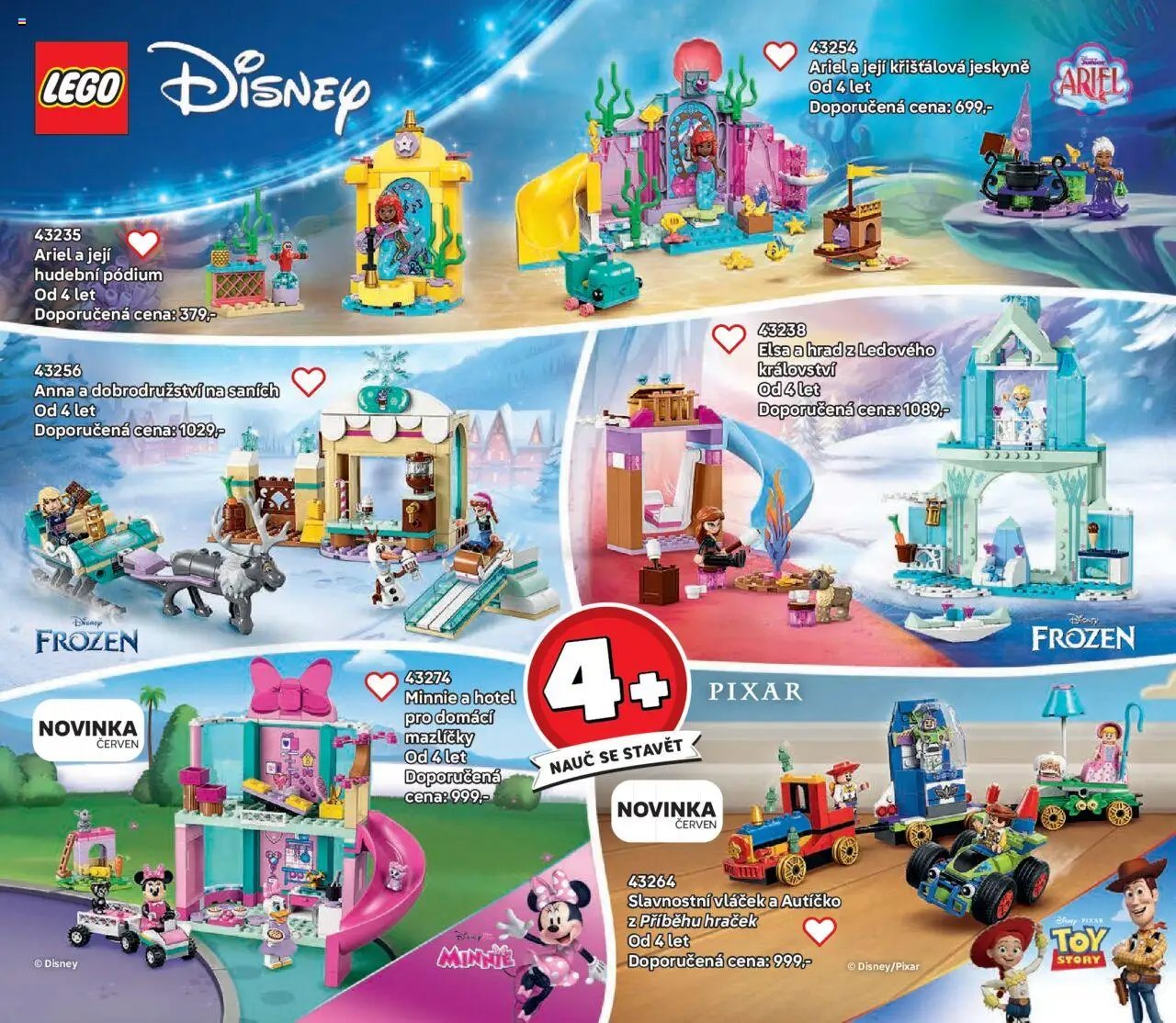 POMPO katalog LEGO 2025 (2025-06-01 - 2025-12-31)