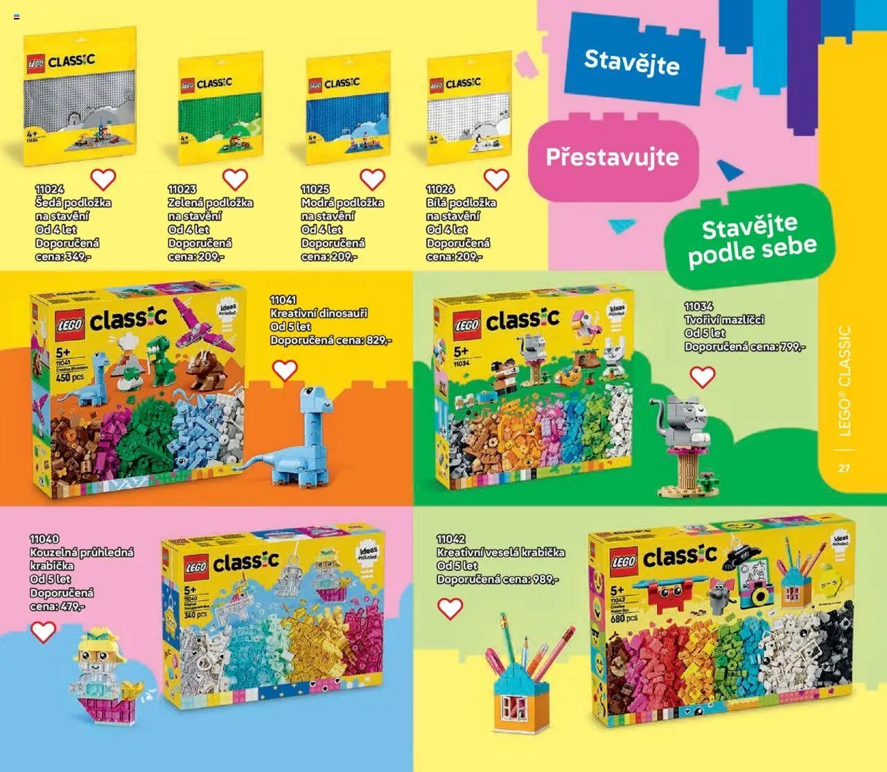 POMPO katalog LEGO 2025 (2025-06-01 - 2025-12-31)