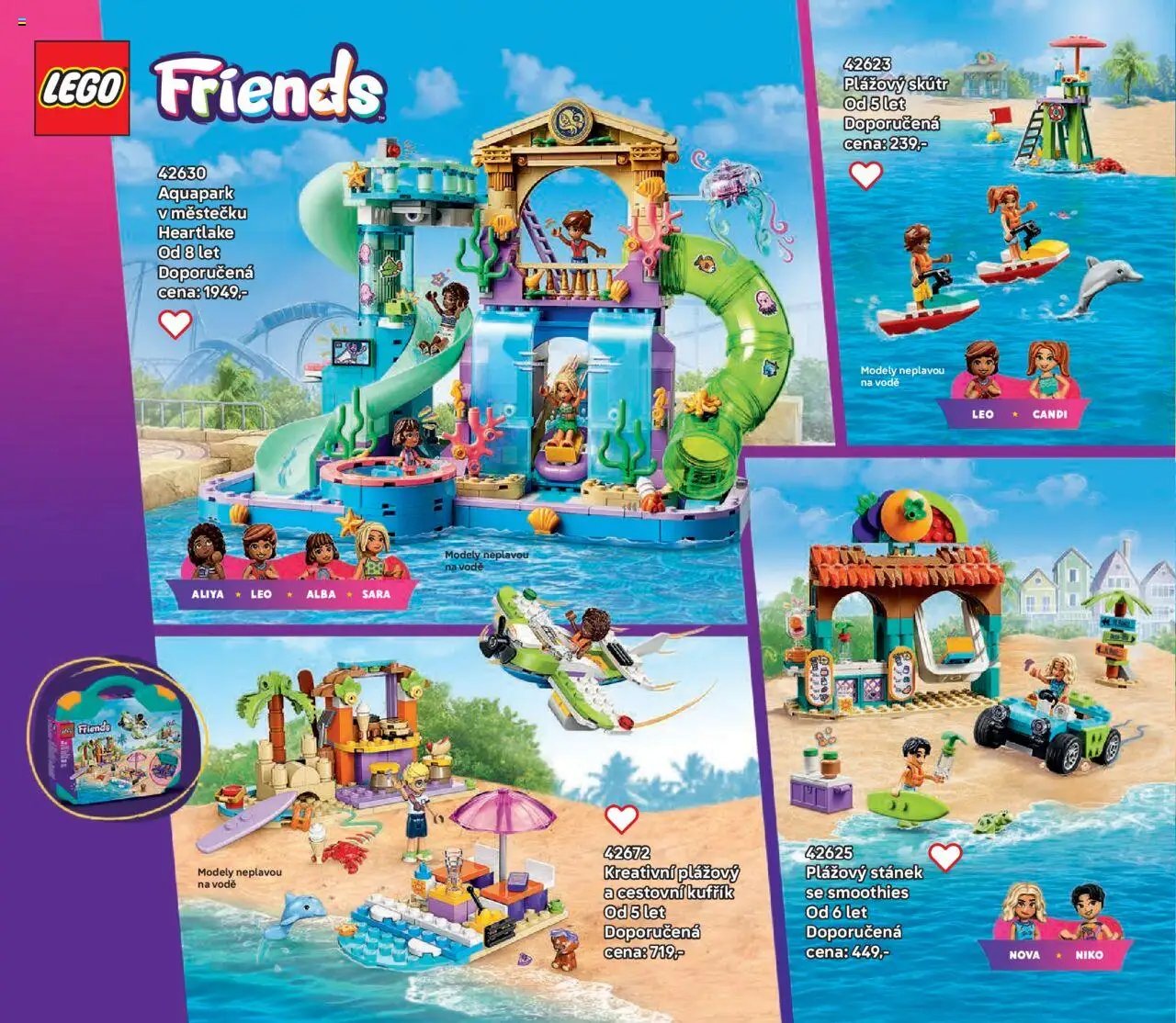 POMPO katalog LEGO 2025 (2025-06-01 - 2025-12-31)