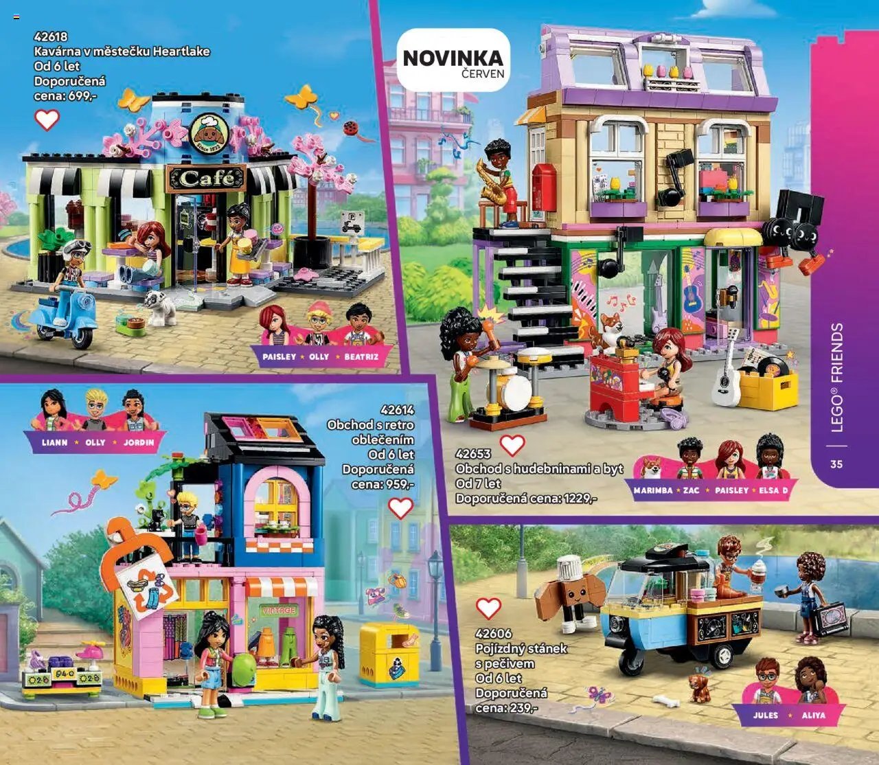 POMPO katalog LEGO 2025 (2025-06-01 - 2025-12-31)