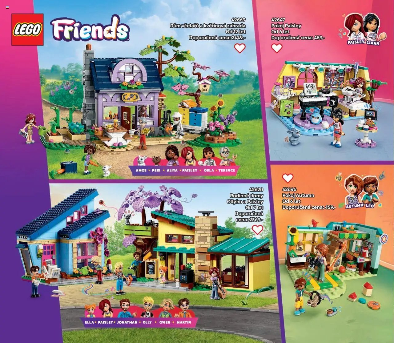 POMPO katalog LEGO 2025 (2025-06-01 - 2025-12-31)