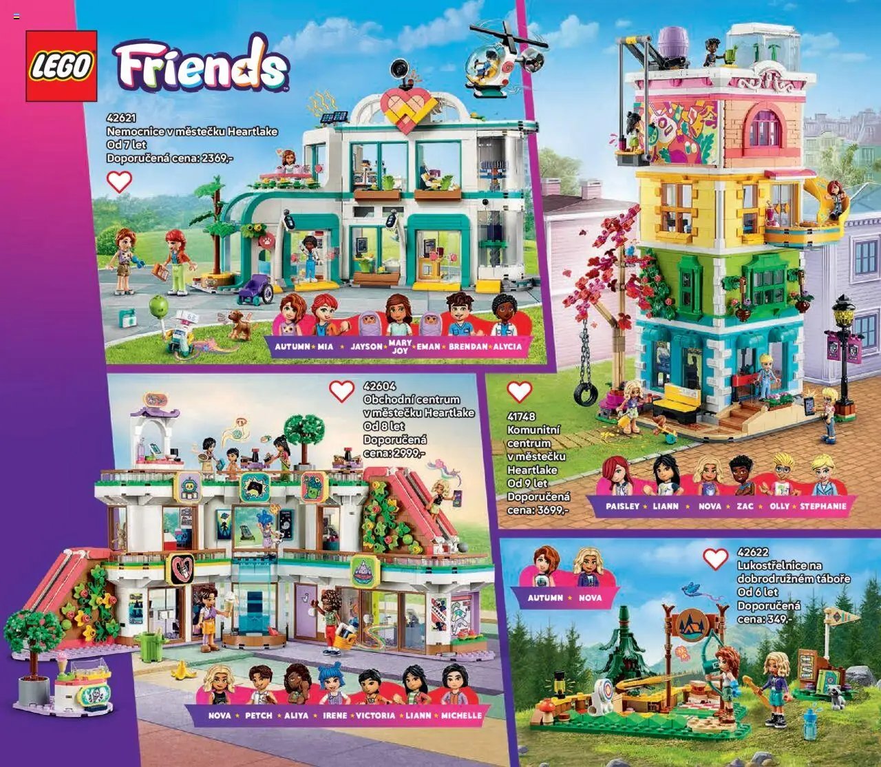 POMPO katalog LEGO 2025 (2025-06-01 - 2025-12-31)