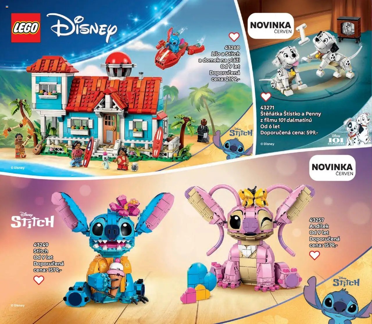 POMPO katalog LEGO 2025 (2025-06-01 - 2025-12-31)