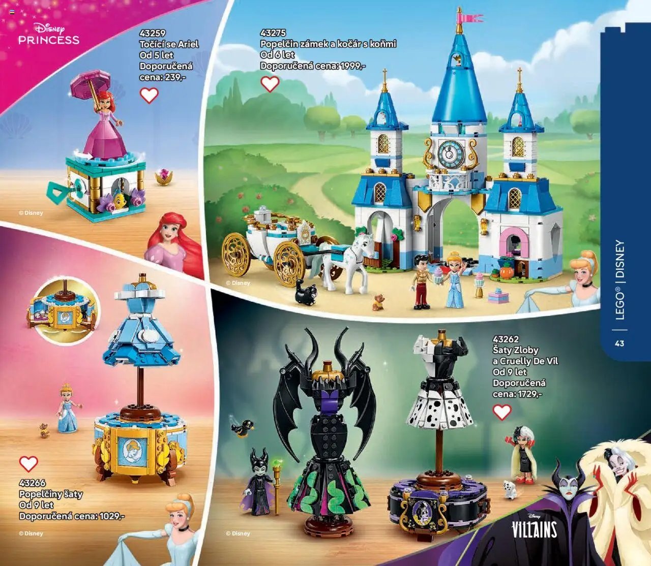 POMPO katalog LEGO 2025 (2025-06-01 - 2025-12-31)