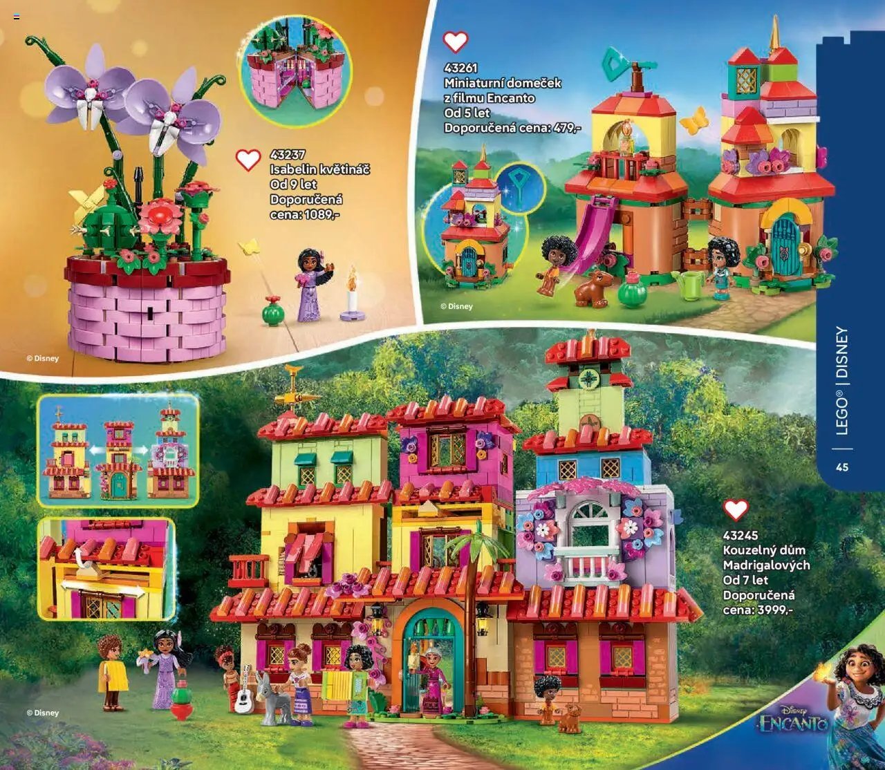 POMPO katalog LEGO 2025 (2025-06-01 - 2025-12-31)