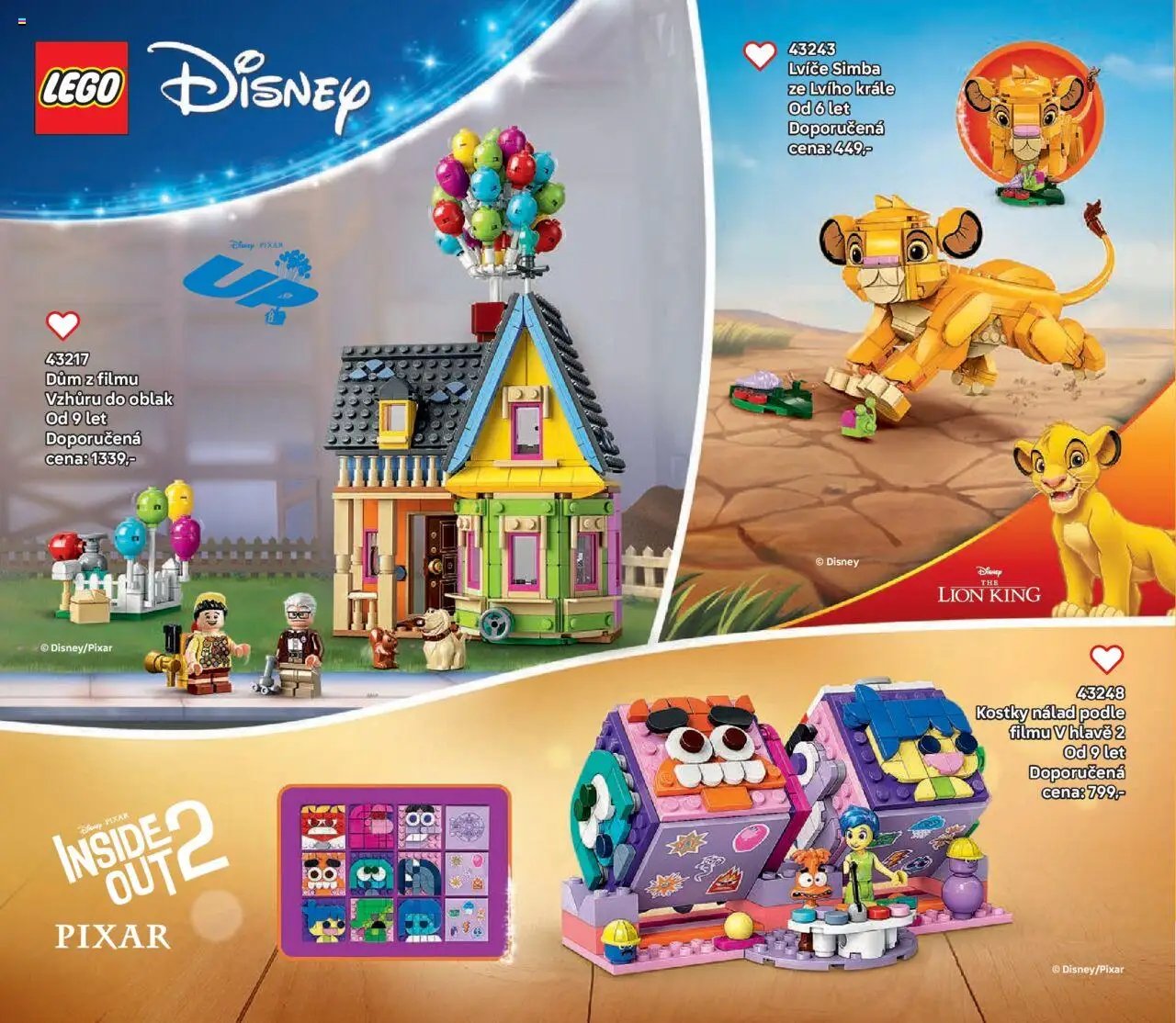 POMPO katalog LEGO 2025 (2025-06-01 - 2025-12-31)