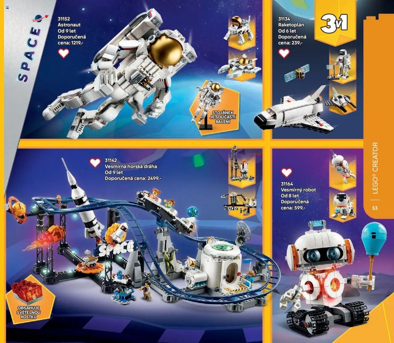 POMPO katalog LEGO 2025 (2025-06-01 - 2025-12-31)