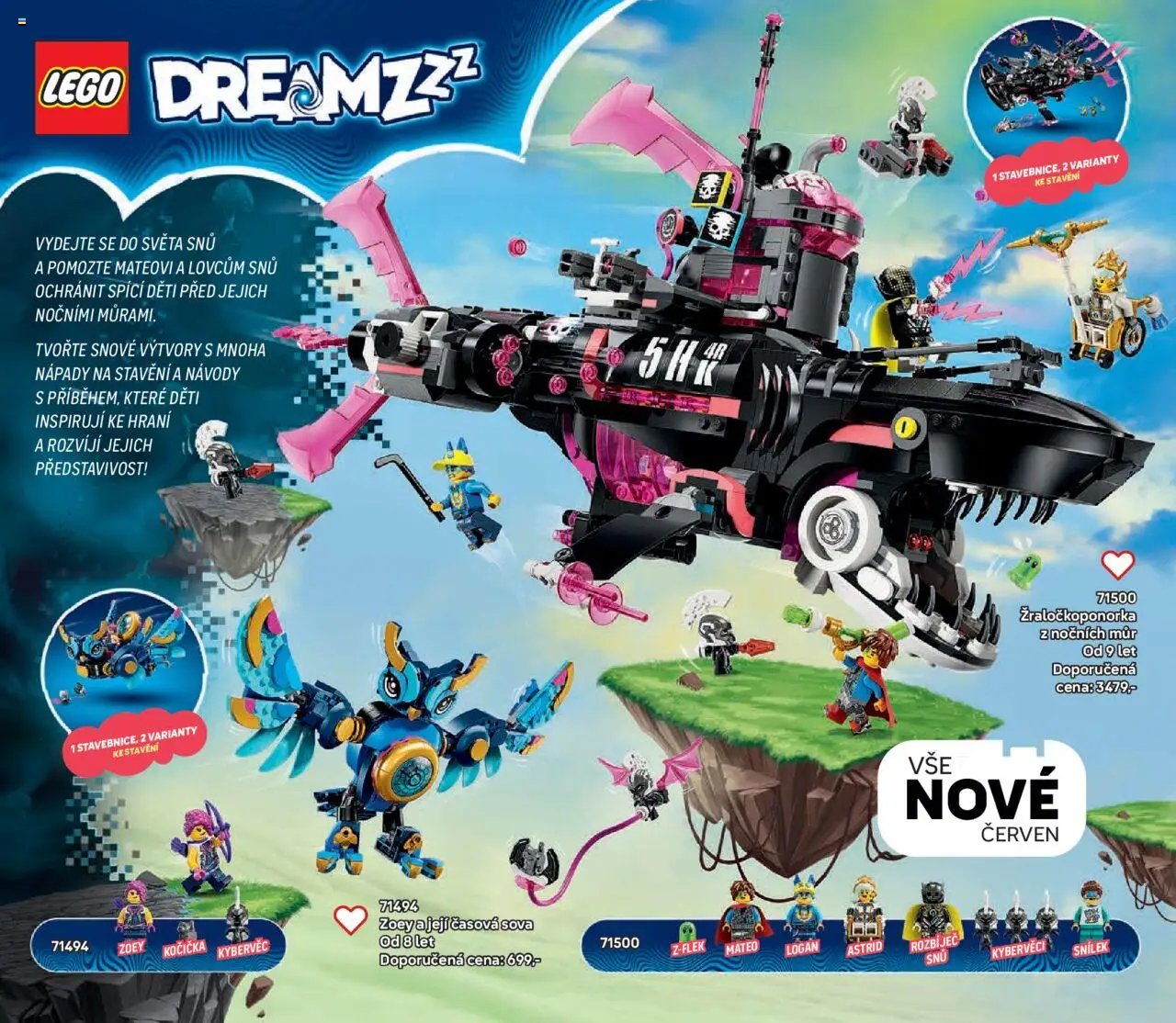 POMPO katalog LEGO 2025 (2025-06-01 - 2025-12-31)