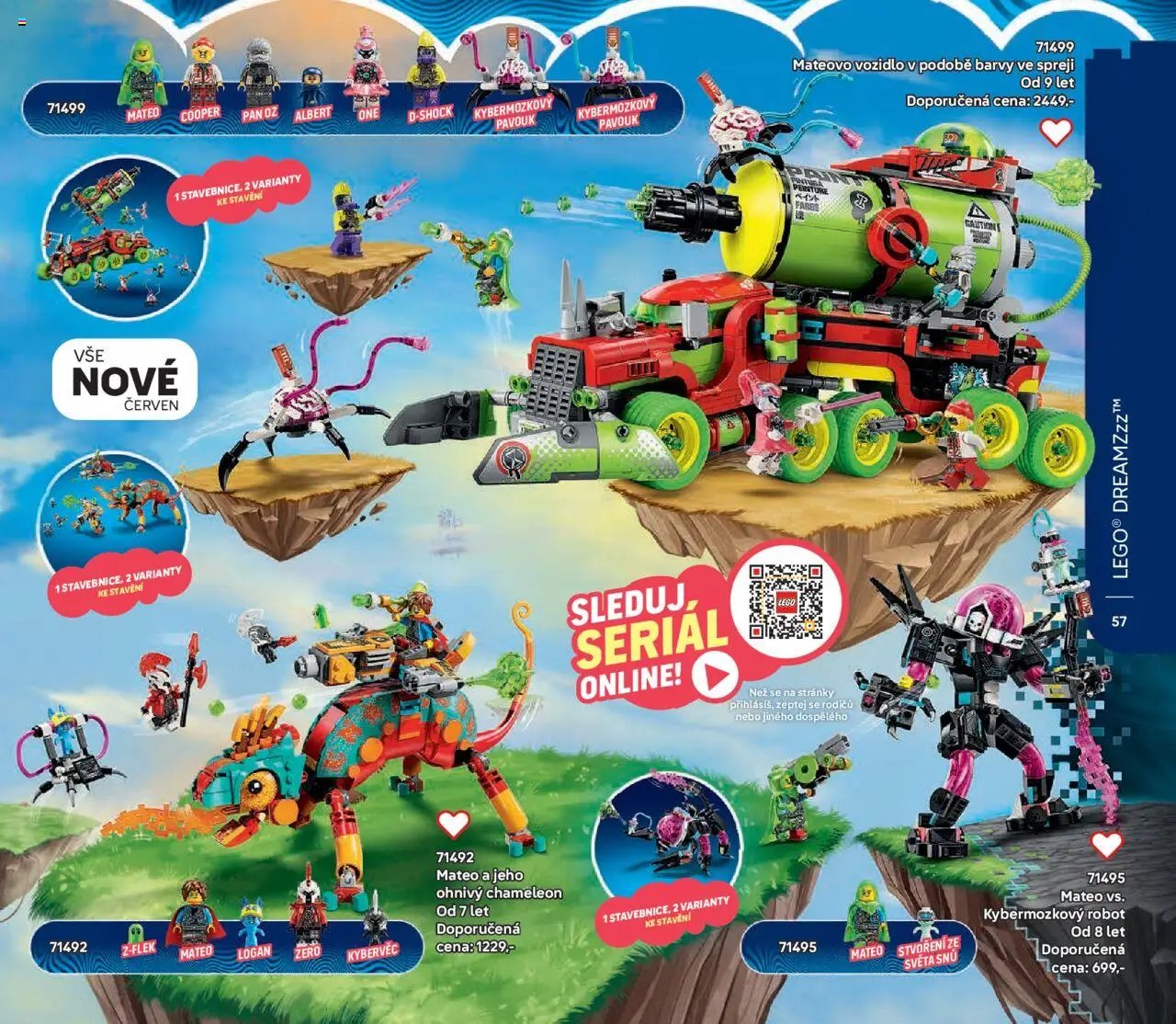 POMPO katalog LEGO 2025 (2025-06-01 - 2025-12-31)