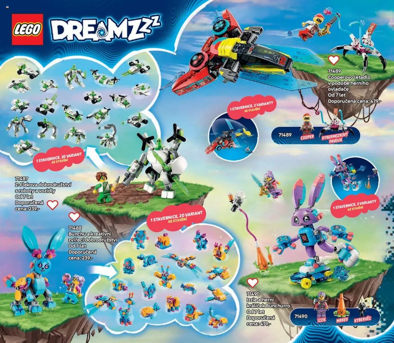 POMPO katalog LEGO 2025 (2025-06-01 - 2025-12-31)