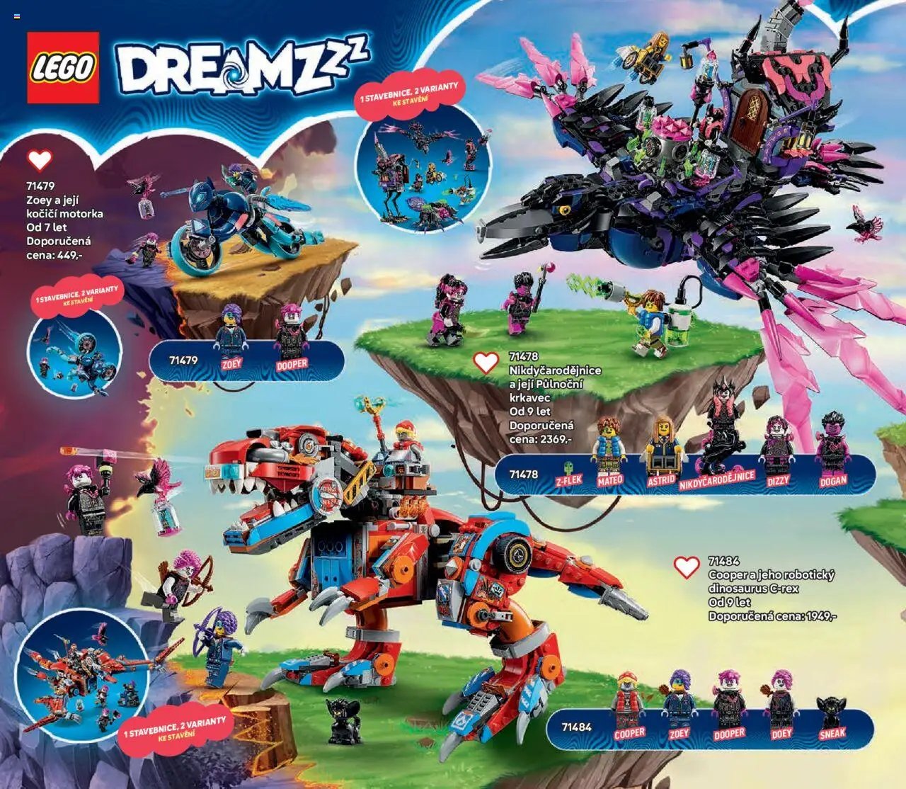 POMPO katalog LEGO 2025 (2025-06-01 - 2025-12-31)