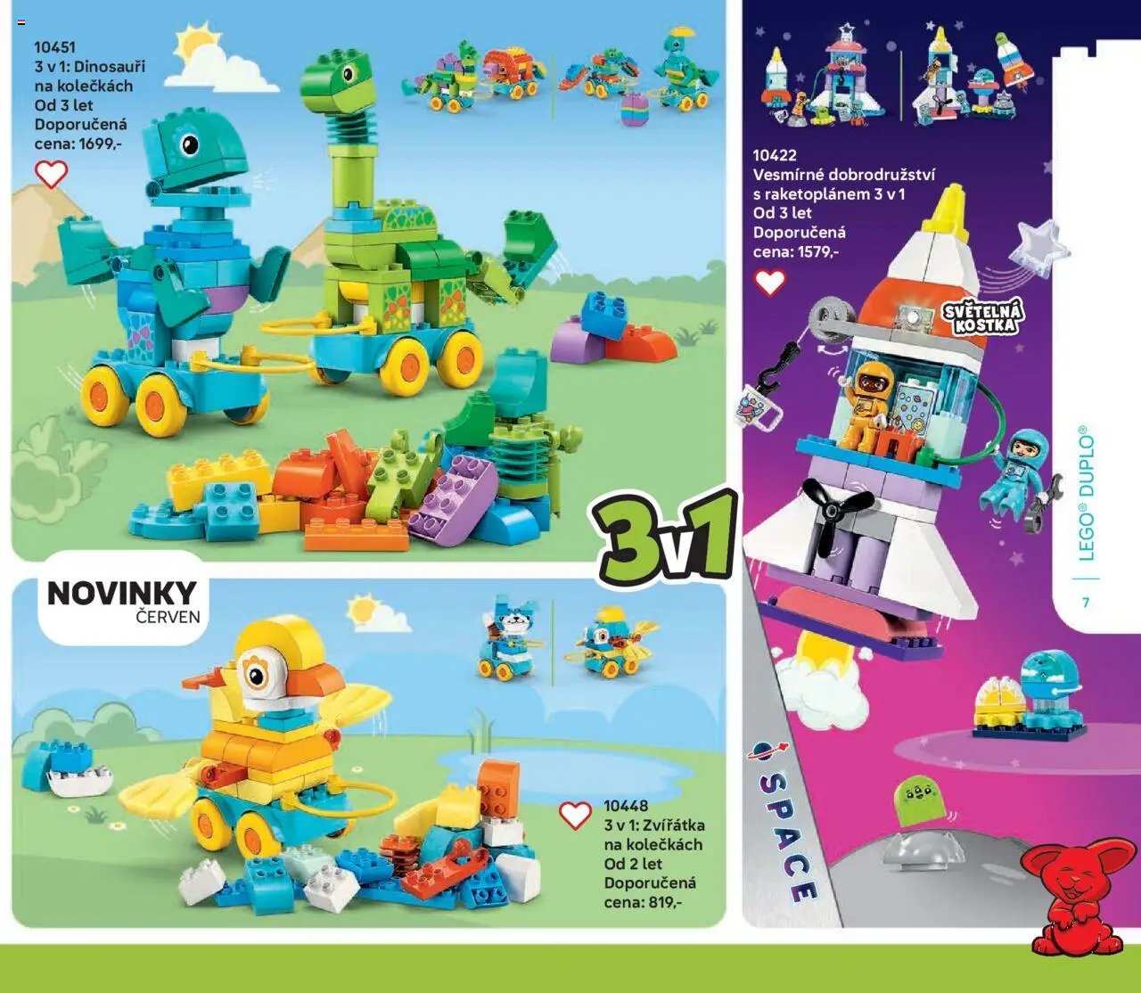 POMPO katalog LEGO 2025 (2025-06-01 - 2025-12-31)