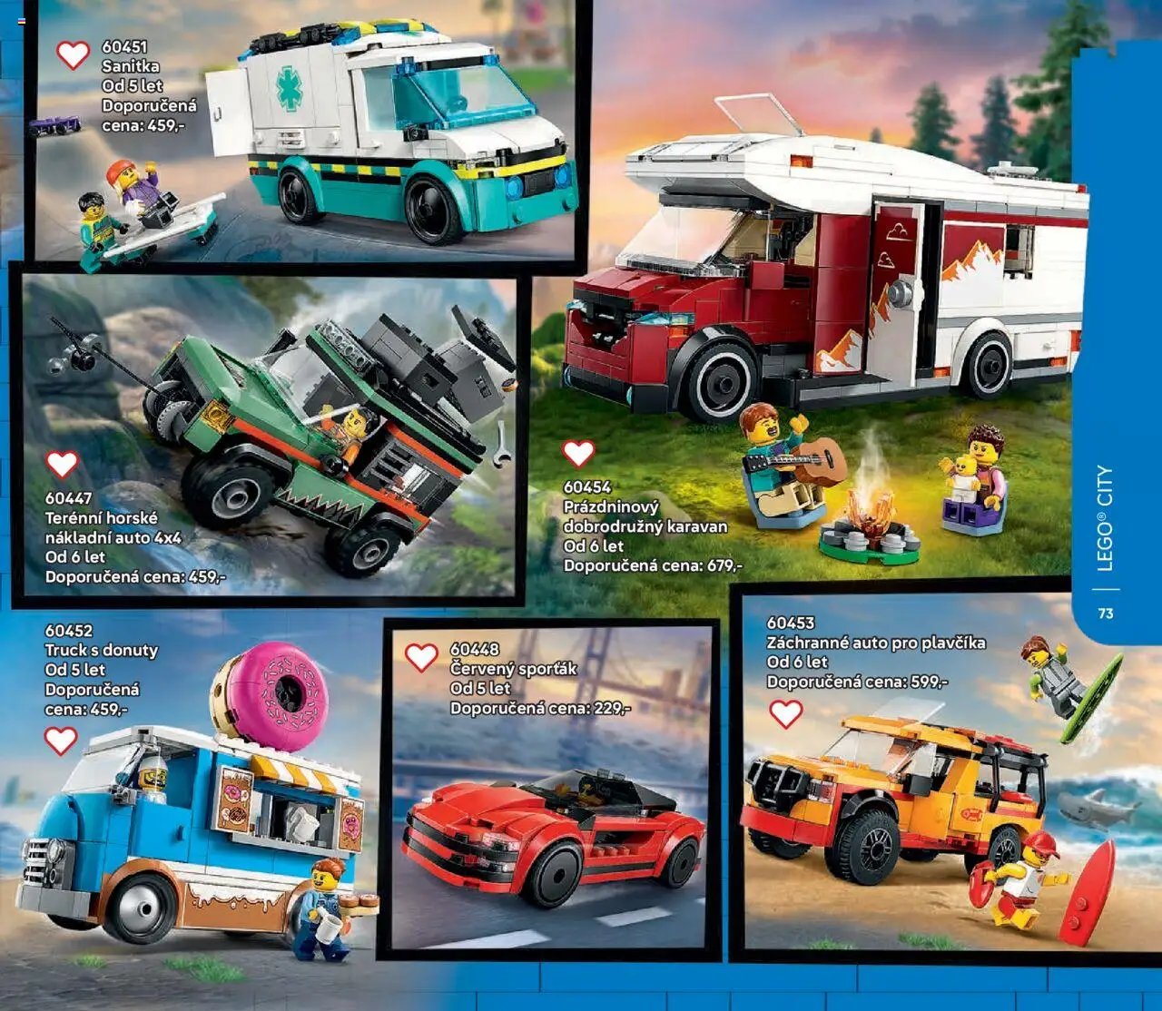 POMPO katalog LEGO 2025 (2025-06-01 - 2025-12-31)