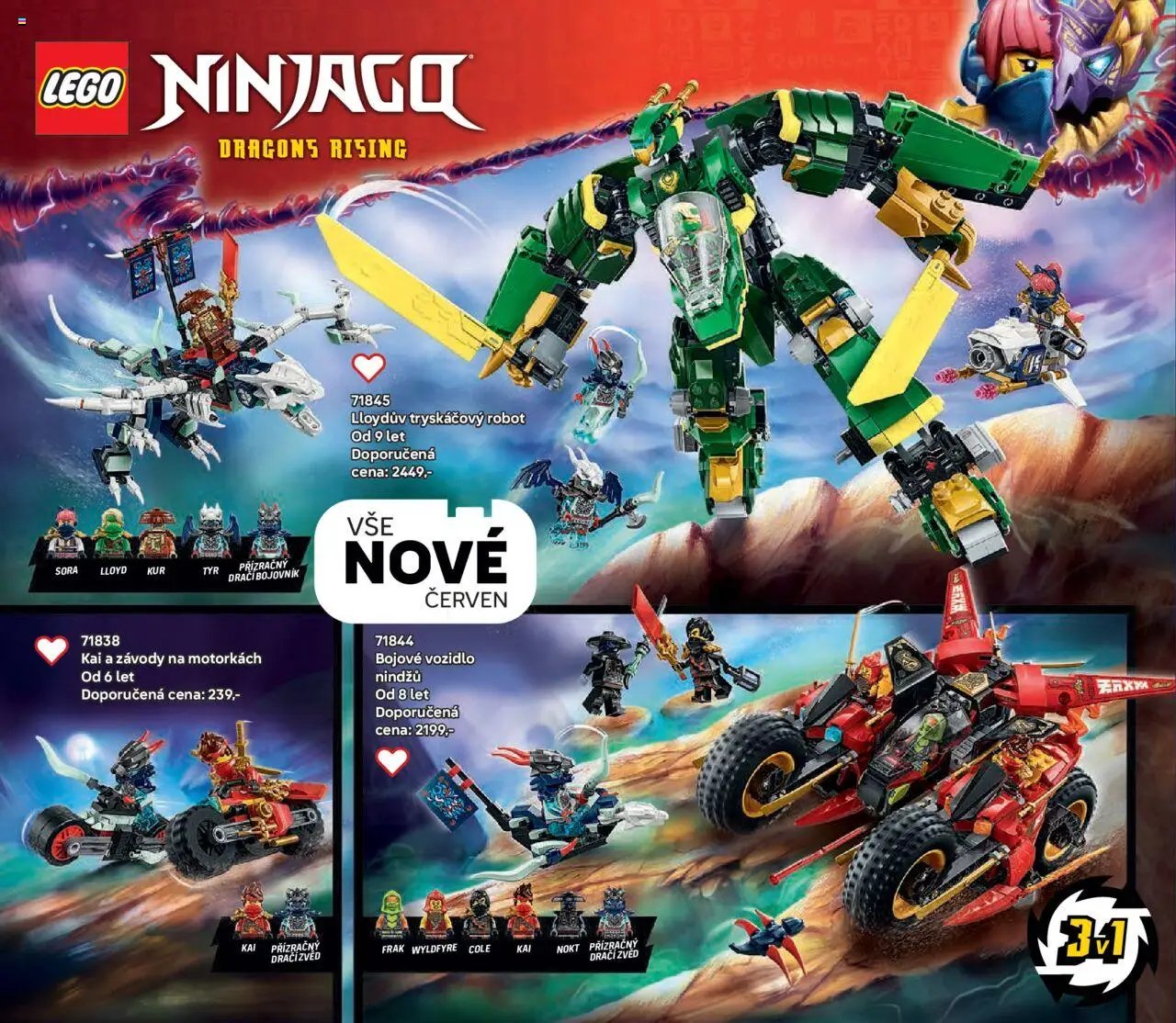 POMPO katalog LEGO 2025 (2025-06-01 - 2025-12-31)