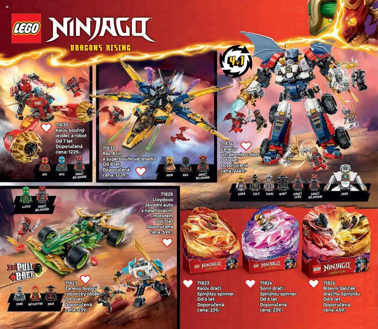 POMPO katalog LEGO 2025 (2025-06-01 - 2025-12-31)