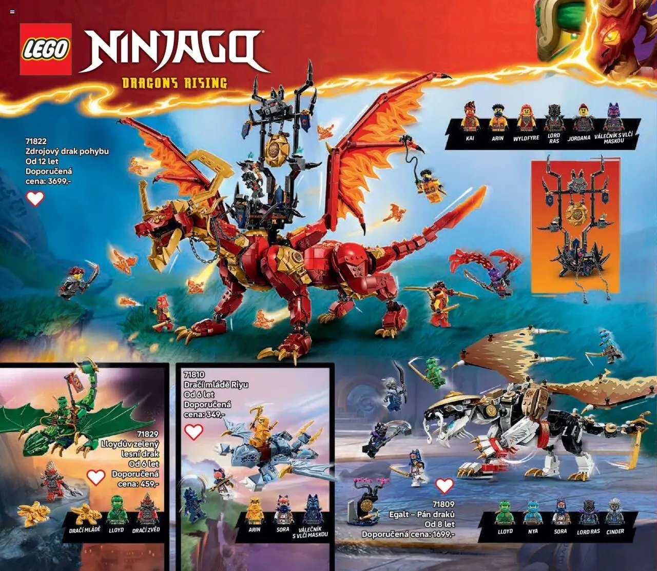 POMPO katalog LEGO 2025 (2025-06-01 - 2025-12-31)