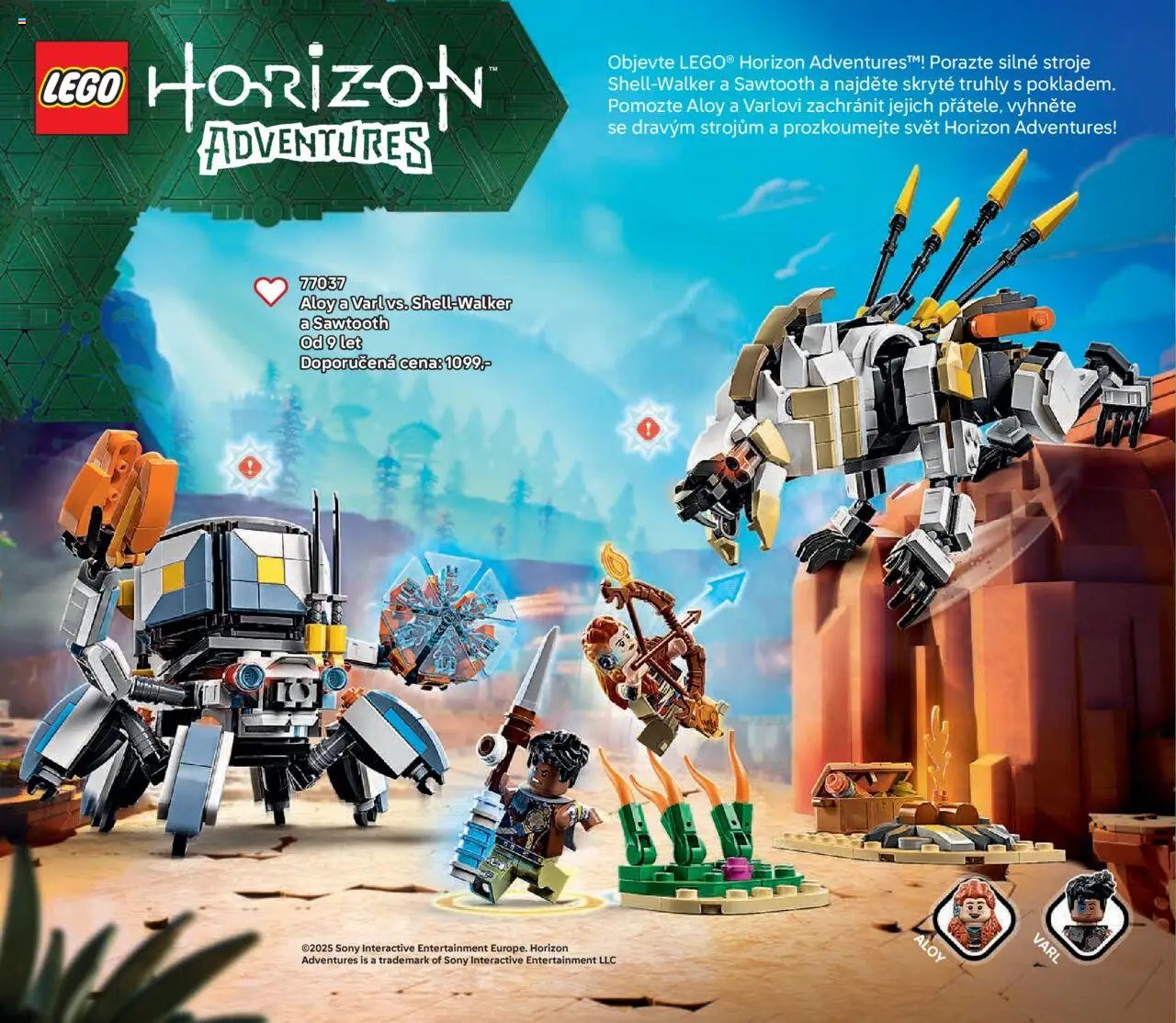 POMPO katalog LEGO 2025 (2025-06-01 - 2025-12-31)