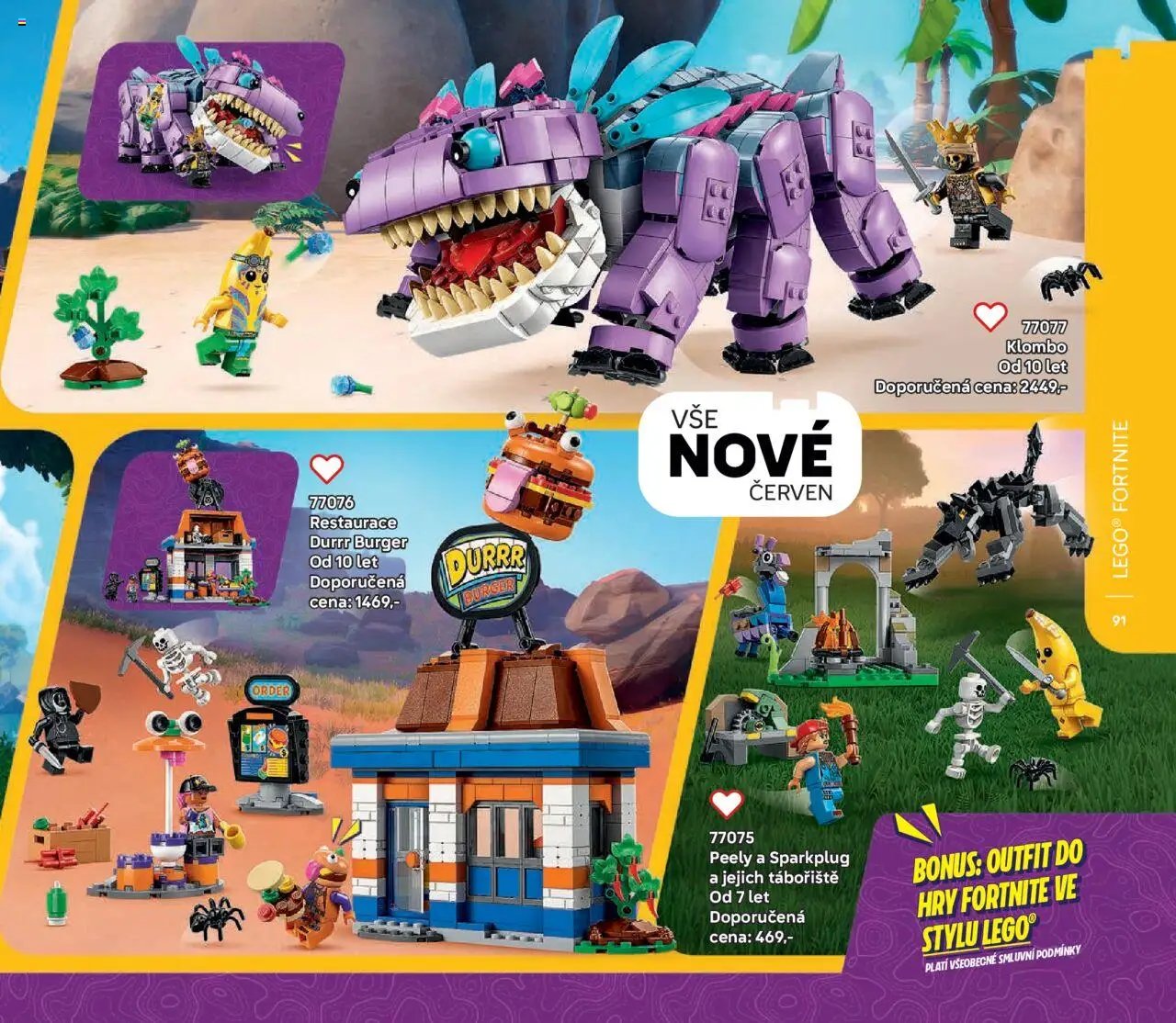 POMPO katalog LEGO 2025 (2025-06-01 - 2025-12-31)